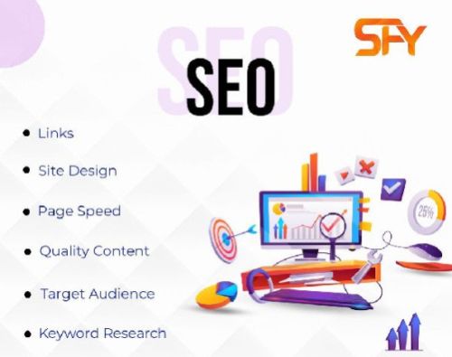 Search Engine Optimization Services