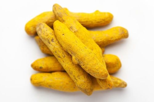 Dry Turmeric Finger For Food Medicine