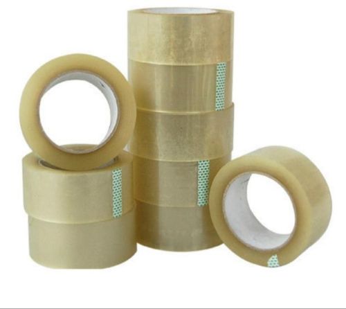 Polypropylene Transparent Tape, Packaging Type : Roll