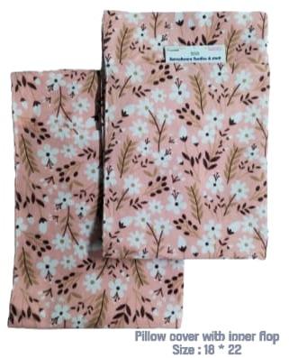 Printed Pillow Covers, Shape : Rectangular