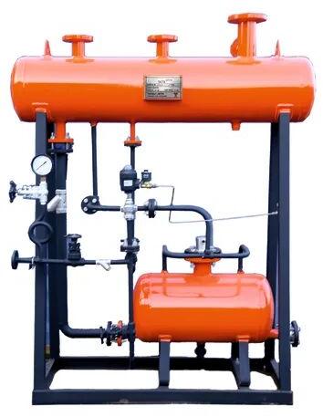 Condensate Recovery Pump For Industrial Use