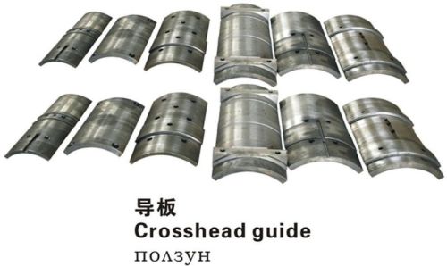Cross Head Guide