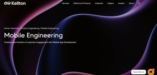 Mobile app development