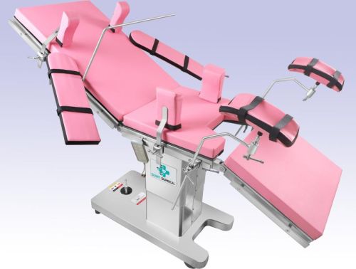 SSI-700GE Electric Obstetric Gyne Table