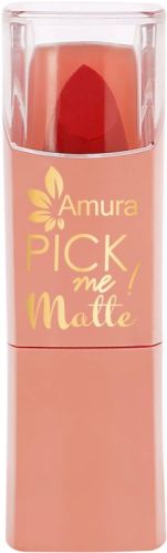 Amura Pick Me Matte Bullet Lipstick 24
