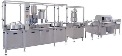 Automatic Electric Dry Powder Filling Machine, Voltage : 230V