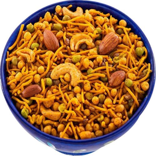 Baburam Namkin Navratan Mixture Namkeen For Home, Office, Hotel