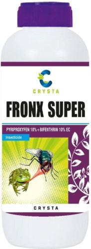 CRYSTA Fronx Super Insecticide For Agriculture