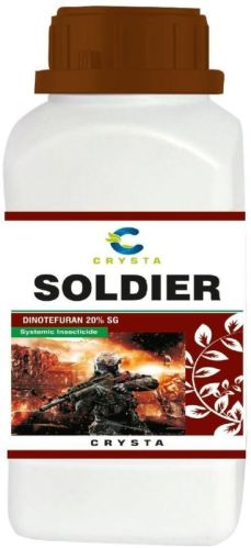 SOLDIER - Dinotefuran 20% W/w SG For Agriculture