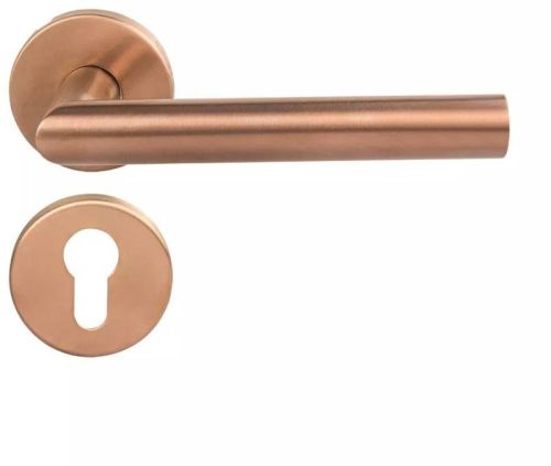 MH-06 Rose Gold Door Handle