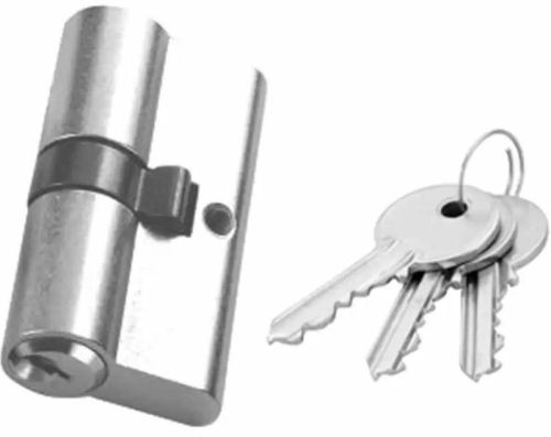 Stainless Steel 60mm Both Side Key Cylinder Lock