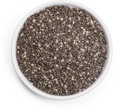 Organic Chia Seeds, Color : Black