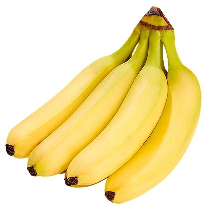 Yellow Banana, Taste : Sweet