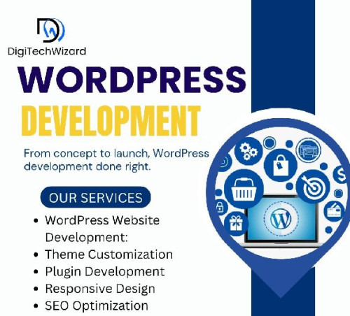 Wordpress Development Services