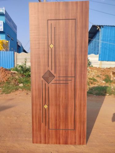 Polished Printed Interior Designing Door, Opening Style : Sliding