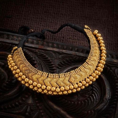 Traditional Gold Jewellery, Jewelry Type : Necklace Set