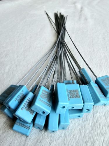 ABS Rectangular Rope Wire Seal