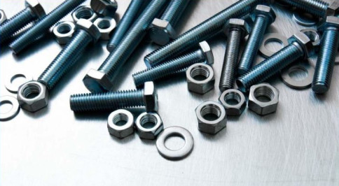 Hex Bolts For Fittings