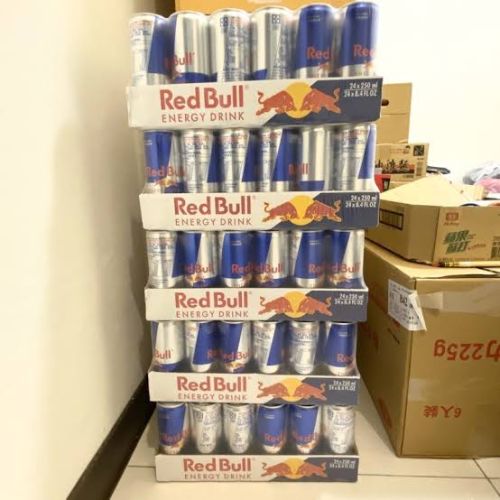 Red Bull Energy Drink, Color : Multi, Speciality : More