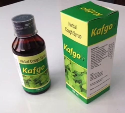 Herbal Cough Syrup, Sealing Type : Single Seal