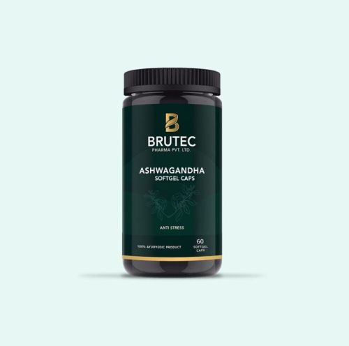 Brutec Pharma Ashwagandha, Packaging Type : Container