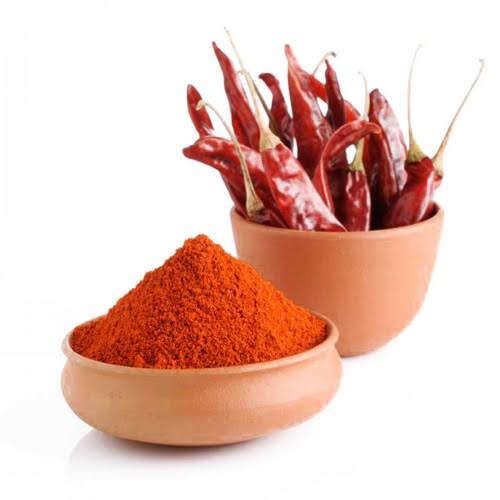 Red Chilli Powder, Packaging Size : 500gm