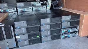 Refurbished Computers for Office Use