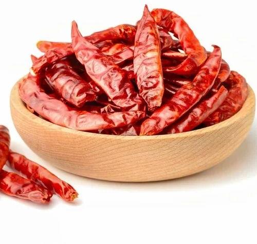 Dried Longi Red Chilli For Cooking