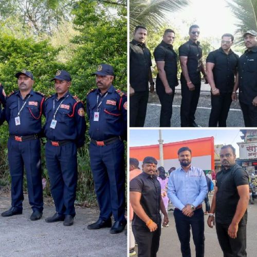 Bouncers Security Guard Services