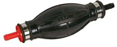 Plastic Boat Primer Bulb, Packaging Type : Black