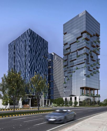 Nakshatra Regalia Commercial Property