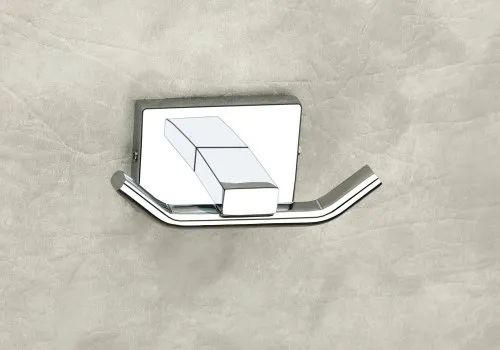 6mm Stainless Steel Robe Hook For Bathroom Fittings