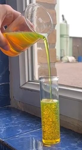 Blended Virgin Base Oil, Form : liquid