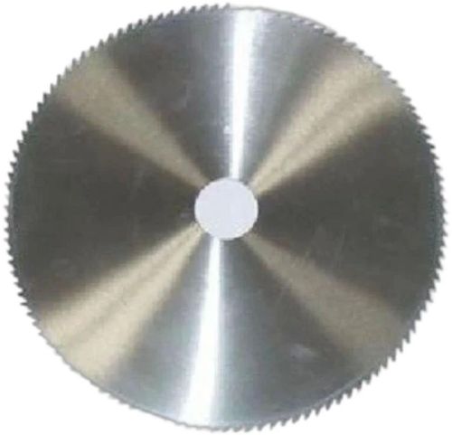 Polished Friction Saw Blade For Metal Cutting