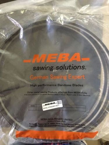 MEBA BH1Hl-4115X34X1.1X23 Mm Band Saw Blade