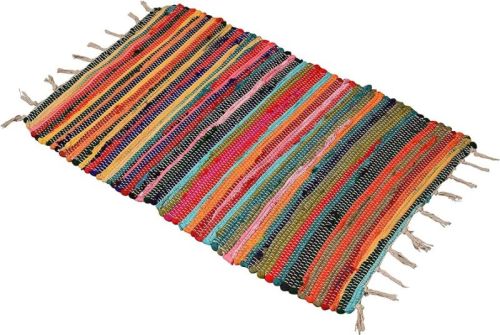 Cotton Mats, Technics : Machine Made