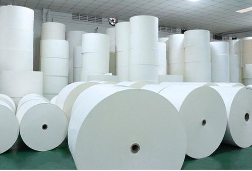 Lnb Plain Coated Paper, Packaging Type : Roll