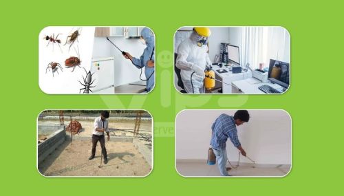 G Df Pest Control Services For H