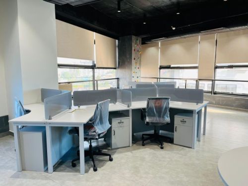 Polished Office Workstation