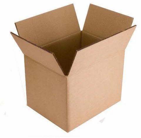 3 Or 5 Ply Corrugated Box For Shipping