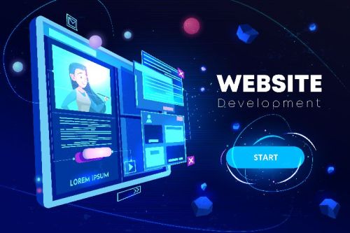 Website Designing