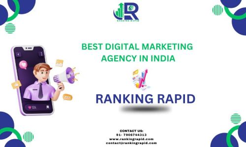 Digital Marketing Agency