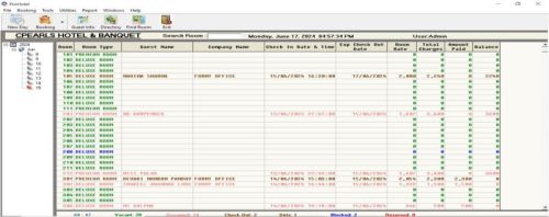 Hotel Management Software