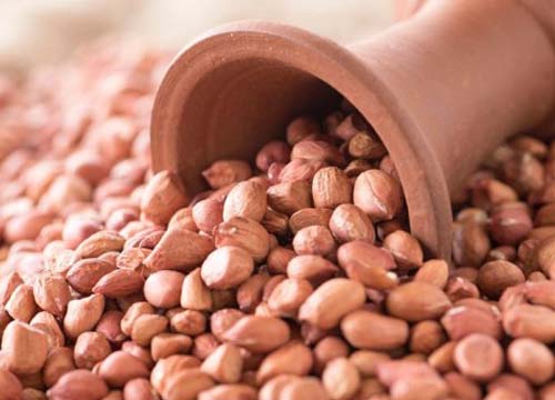 Groundnut, Taste : Sweet