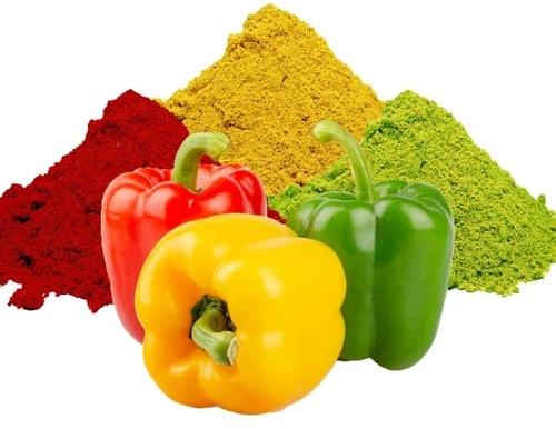 Bell Pepper Powder For Cooking