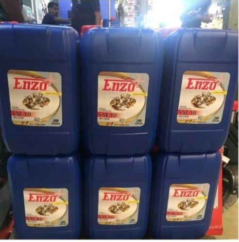 Enzo Lubricants Premium