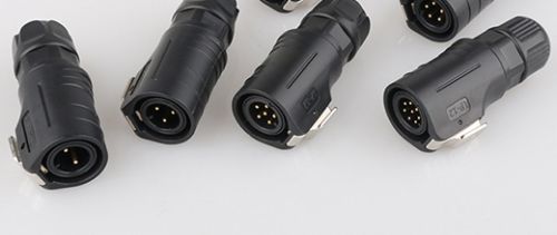 Stage Lighting Connectors