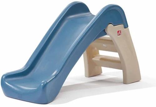 FRP Plain Kids Junior Playground Slide, For Park, Garden, Feature : Durable, Finely Finished, Light Weight