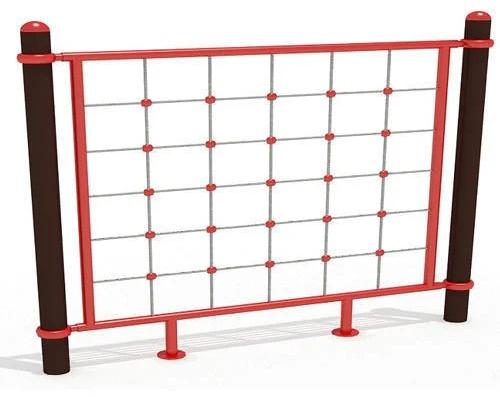 Net Climber, For Outdoor Play Set, Age Group : 9-12 Yrs