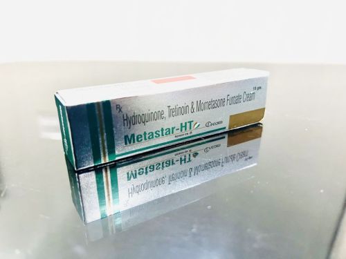 Metastar HT Cream, For Skin Care